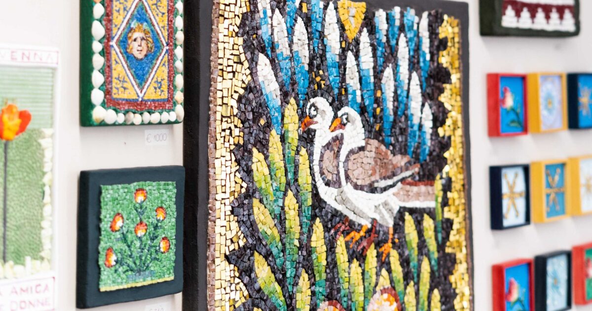Koko Mosaico – Ravenna Città del Mosaico