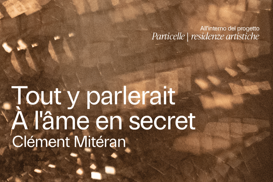 Locandina Tout y parlerait A l'ame en secret.