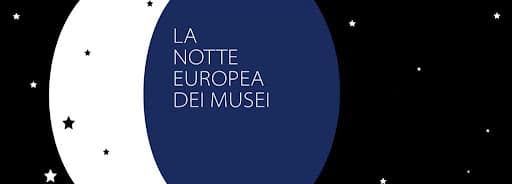 Logo della Notte Europea dei Musei
