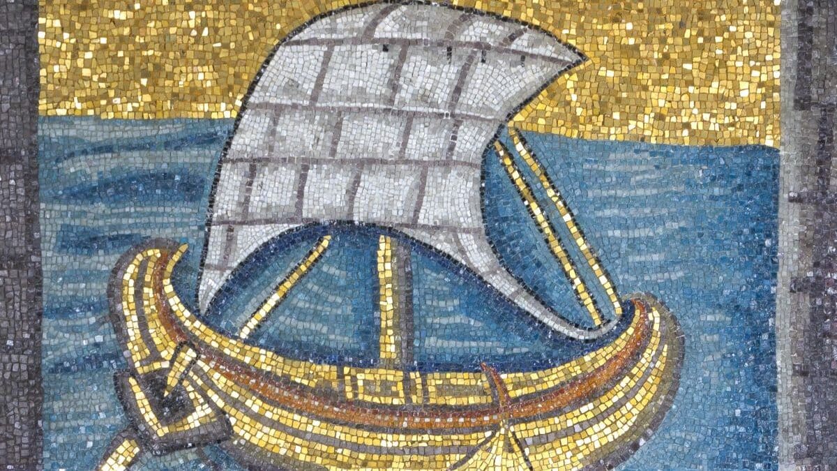 PORT OF CLASSE – Ravenna Città del Mosaico